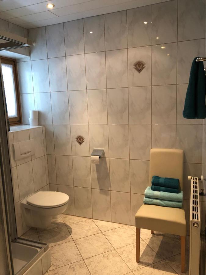 Haus Fuetsch Daire Virgen Dış mekan fotoğraf