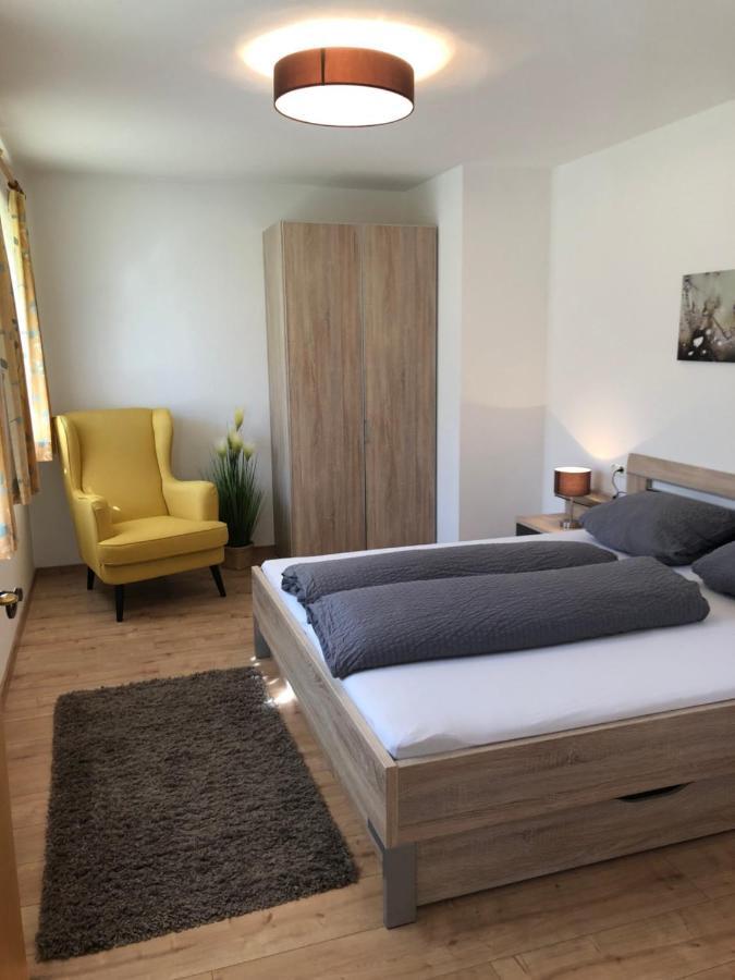 Haus Fuetsch Daire Virgen Dış mekan fotoğraf
